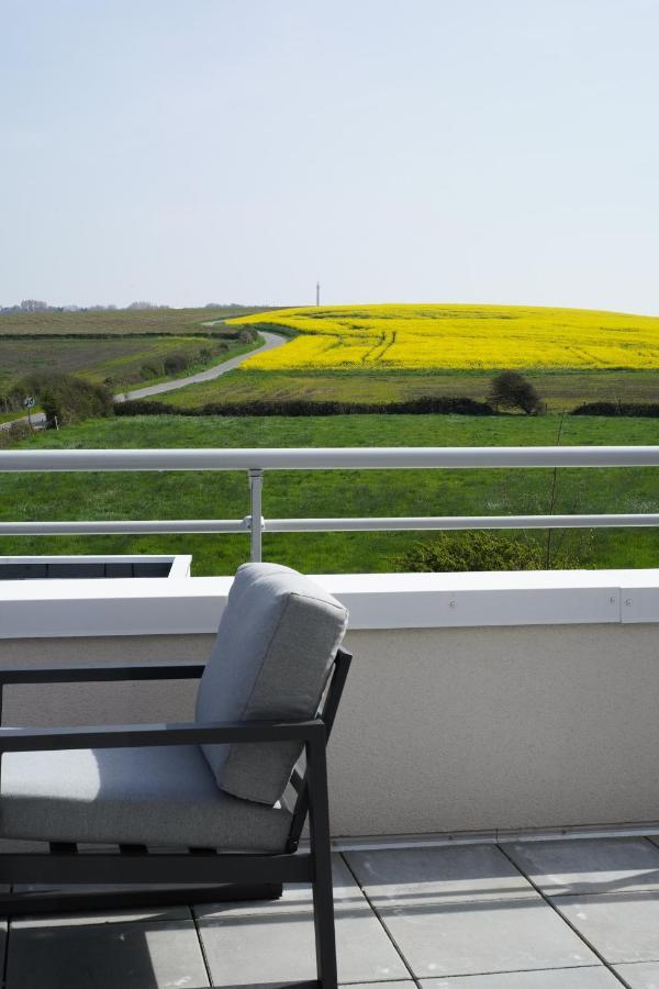 Le Wim' - Appart Neuf Proche Plage Et Centre Ville Wimille 外观 照片