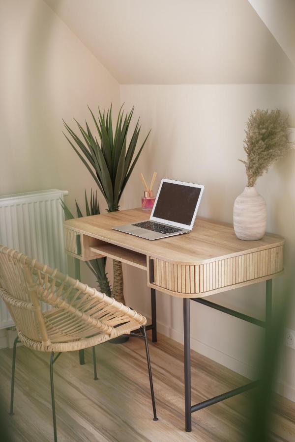 Le Wim' - Appart Neuf Proche Plage Et Centre Ville Wimille 外观 照片