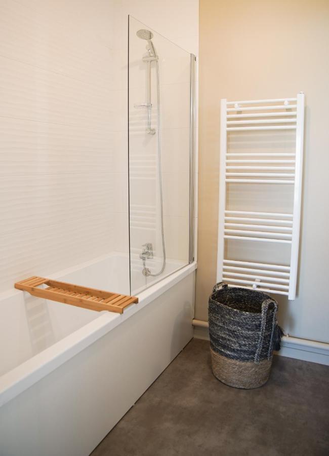 Le Wim' - Appart Neuf Proche Plage Et Centre Ville Wimille 外观 照片