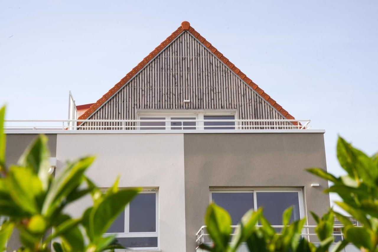 Le Wim' - Appart Neuf Proche Plage Et Centre Ville Wimille 外观 照片