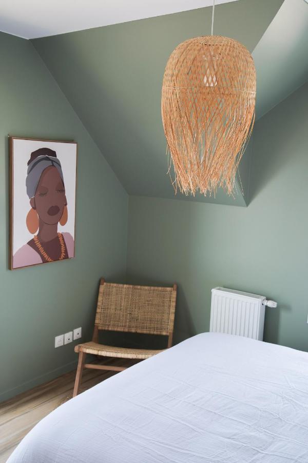 Le Wim' - Appart Neuf Proche Plage Et Centre Ville Wimille 外观 照片