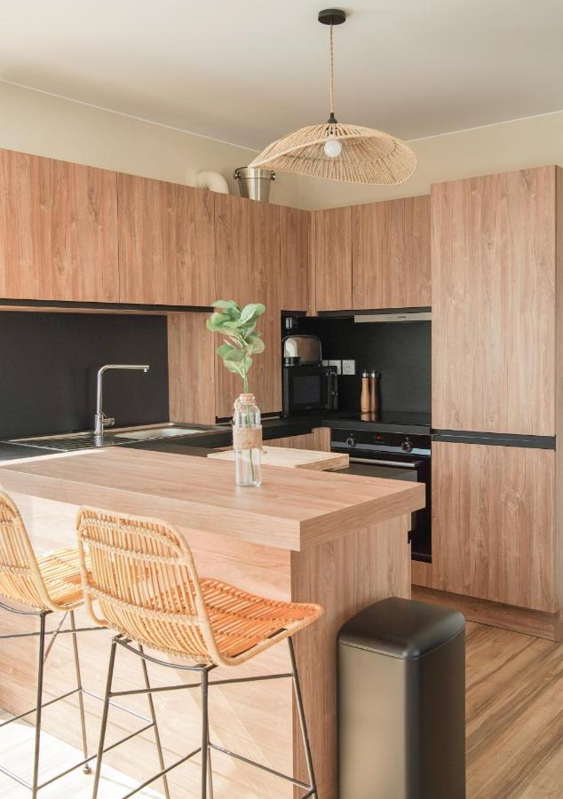 Le Wim' - Appart Neuf Proche Plage Et Centre Ville Wimille 外观 照片