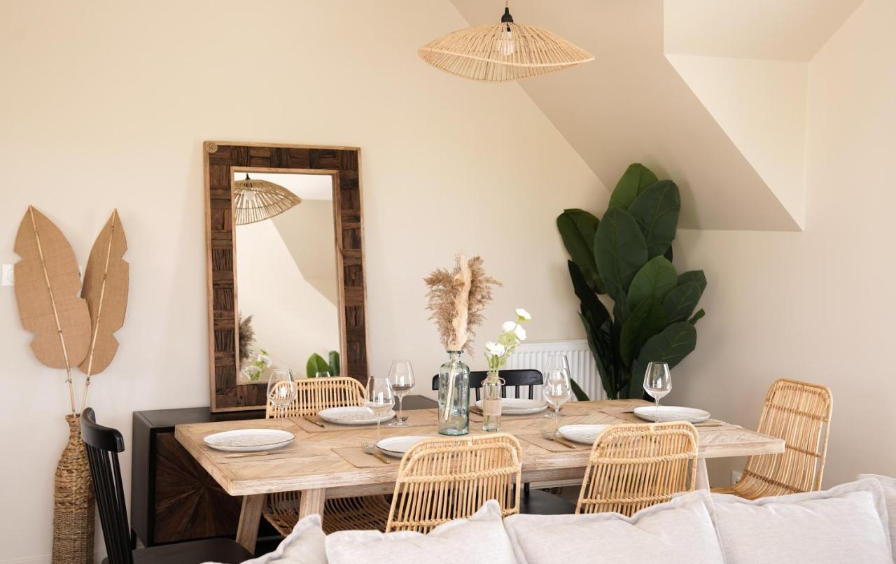 Le Wim' - Appart Neuf Proche Plage Et Centre Ville Wimille 外观 照片